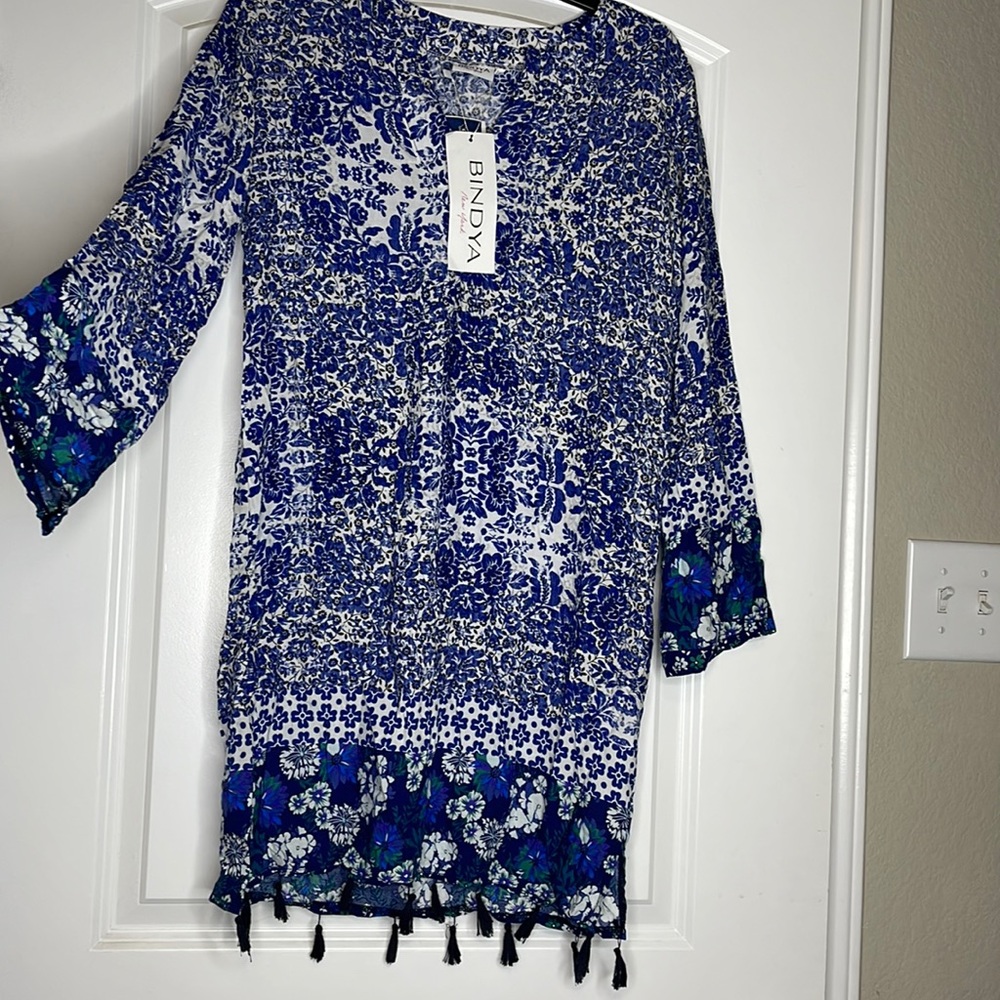 Bathing suit cover up